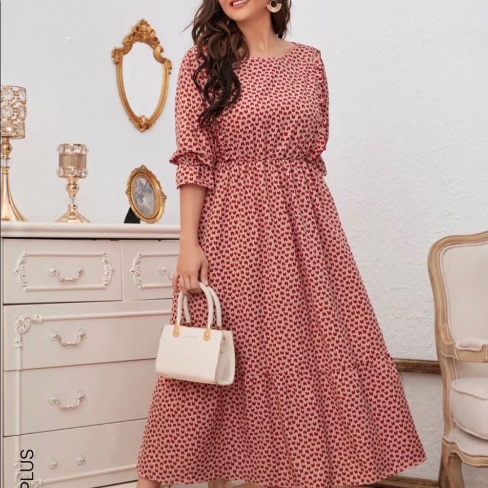 SHEIN Dress! It’s beautiful!